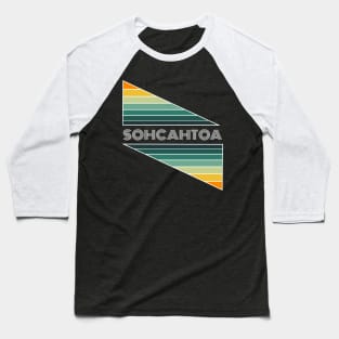 SOHCAHTOA Baseball T-Shirt